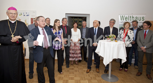 Segnung der neuen Raume im Welthaus Priesterseminar-7454