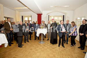 Segnung der neuen Raume im Welthaus Priesterseminar-7456