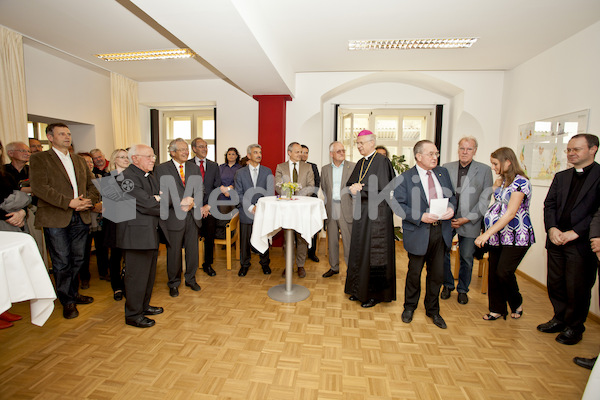 Segnung der neuen Raume im Welthaus Priesterseminar-7456