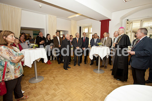 Segnung der neuen Raume im Welthaus Priesterseminar-7458