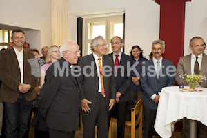 Segnung der neuen Raume im Welthaus Priesterseminar-7459