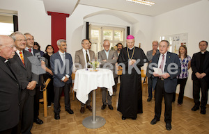 Segnung der neuen Raume im Welthaus Priesterseminar-7464