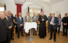 Segnung der neuen Raume im Welthaus Priesterseminar-7464