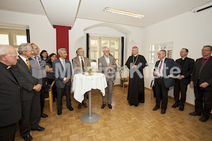 Segnung der neuen Raume im Welthaus Priesterseminar-7469