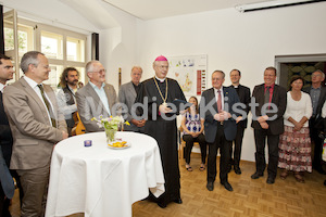 Segnung der neuen Raume im Welthaus Priesterseminar-7472