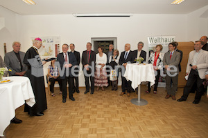 Segnung der neuen Raume im Welthaus Priesterseminar-7474