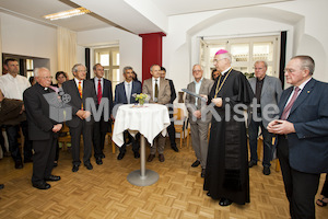 Segnung der neuen Raume im Welthaus Priesterseminar-7477