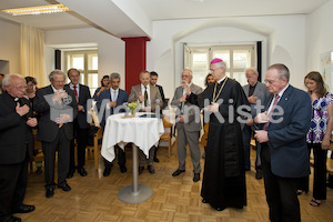 Segnung der neuen Raume im Welthaus Priesterseminar-7481