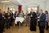 Segnung der neuen Raume im Welthaus Priesterseminar-7481