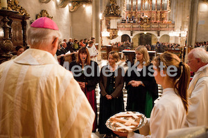 Sendungsfeier der Pastoralassistentinnen (12 von 19)