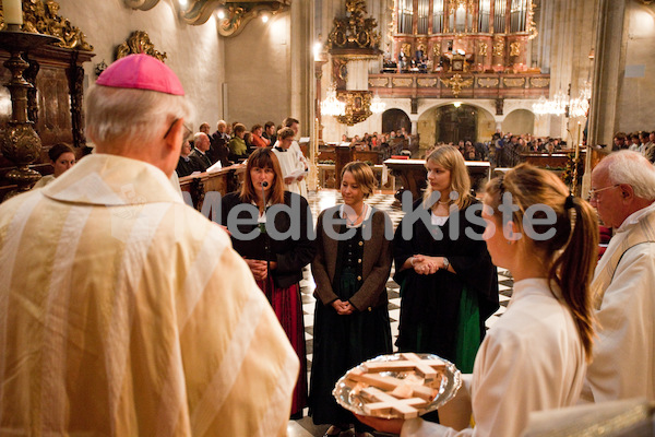 Sendungsfeier der Pastoralassistentinnen (12 von 19)