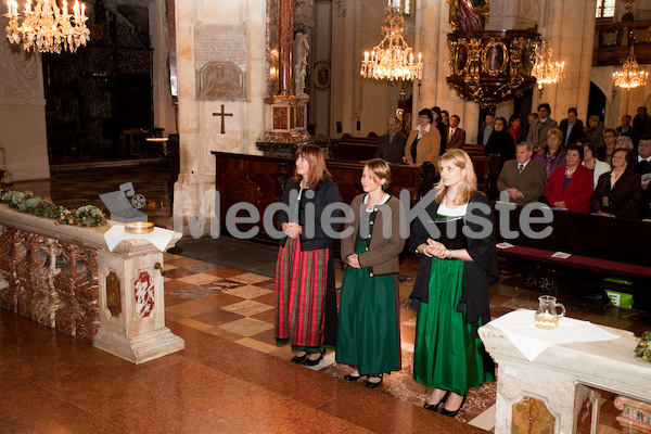 Sendungsfeier der Pastoralassistentinnen (4 von 19)