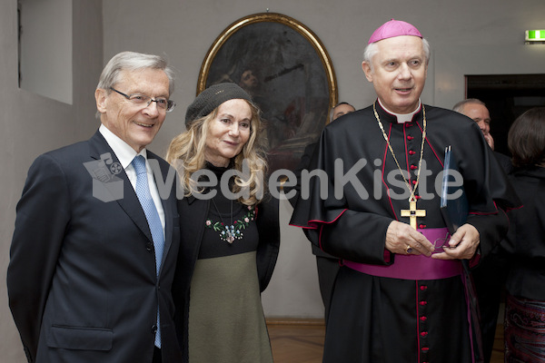 Verleihung des Gregoriusordens an Prof. Stefan Karner-6832