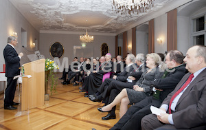 Verleihung des Gregoriusordens an Prof. Stefan Karner-6873