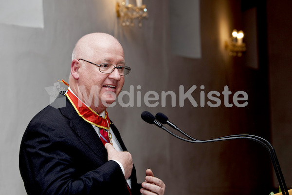 Verleihung des Gregoriusordens an Prof. Stefan Karner-6905