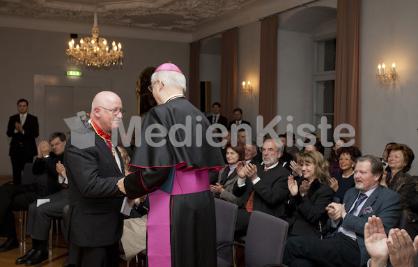 Verleihung des Gregoriusordens an Prof. Stefan Karner-6912