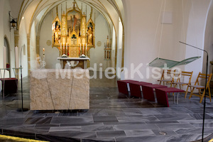 Altarweihe Frojach-3185