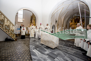 Altarweihe Frojach-3318