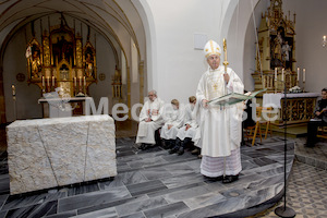 Altarweihe Frojach-3356