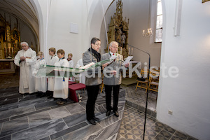 Altarweihe Frojach-3357