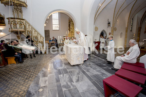 Altarweihe Frojach-3389