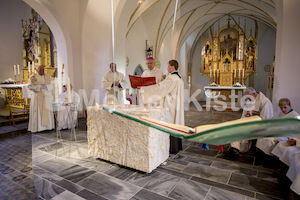 Altarweihe Frojach-3454