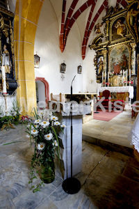Altarweihe in Kathal weiere Fotos-8346