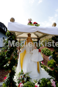 Altarweihe in Kathal weiere Fotos-8367