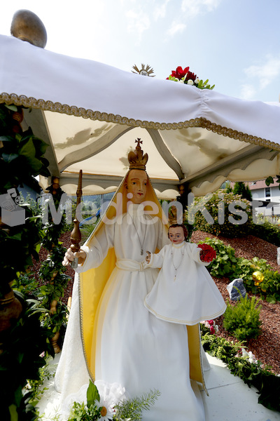 Altarweihe in Kathal weiere Fotos-8368
