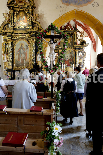 Altarweihe in Kathal weiere Fotos-8402