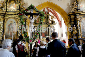 Altarweihe in Kathal weiere Fotos-8403