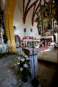 Altarweihe in Kathal weiere Fotos-8404