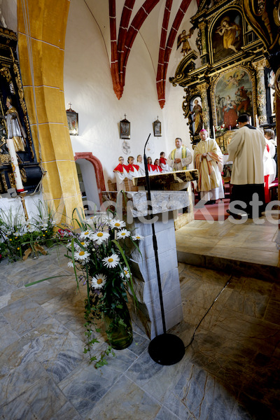 Altarweihe in Kathal weiere Fotos-8409