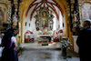 Altarweihe in Kathal weiere Fotos-8411