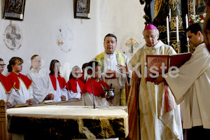 Altarweihe in Kathal weiere Fotos-8420
