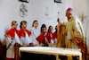 Altarweihe in Kathal weiere Fotos-8421