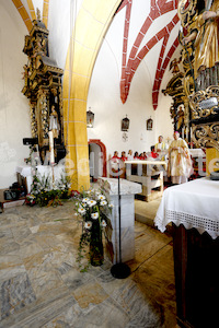 Altarweihe in Kathal weiere Fotos-8434