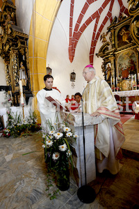 Altarweihe in Kathal weiere Fotos-8436