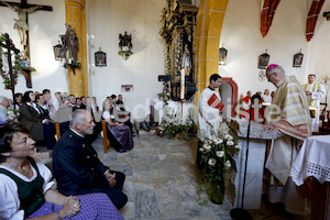 Altarweihe in Kathal weiere Fotos-8437