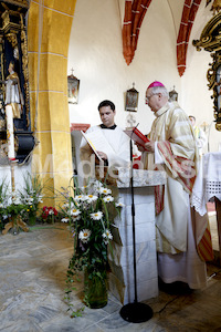 Altarweihe in Kathal weiere Fotos-8441