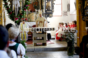 Altarweihe in Kathal weiere Fotos-8463