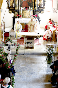 Altarweihe in Kathal weiere Fotos-8467