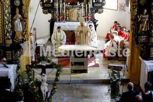 Altarweihe in Kathal weiere Fotos-8468