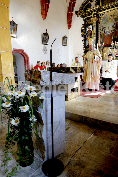 Altarweihe in Kathal weiere Fotos-8476