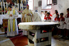 Altarweihe in Kathal weiere Fotos-8480