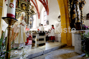 Altarweihe in Kathal weiere Fotos-8485
