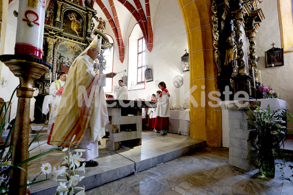 Altarweihe in Kathal weiere Fotos-8486