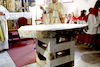 Altarweihe in Kathal weiere Fotos-8491