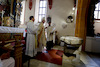 Altarweihe in Kathal weiere Fotos-8497