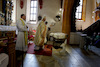 Altarweihe in Kathal weiere Fotos-8498